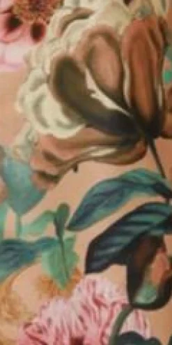 Sammy Button Down Shirt - Mocha Rose