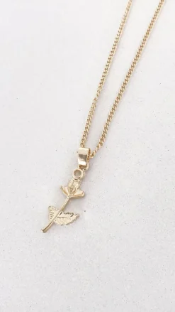 Sierra Fine Necklace Set - Gold