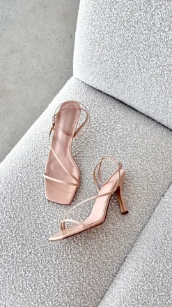 Sivana Heel - Nude