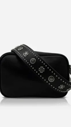 Sol Sana Camera Bag - Black/Silver