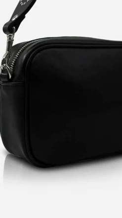 Sol Sana Camera Bag - Black/Silver