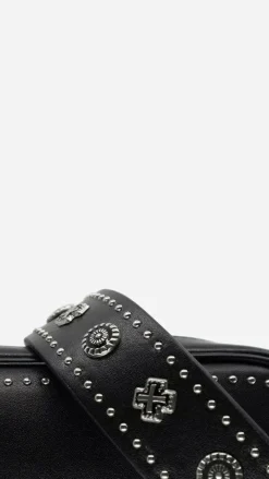 Sol Sana Camera Bag - Black/Silver