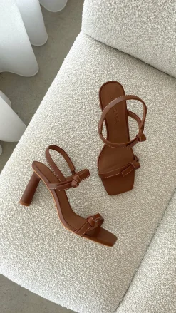 Sol Sana Manzoni Heel - Cognac