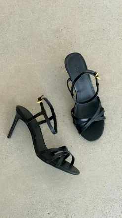 Sol Sana Sundance Heel - Black