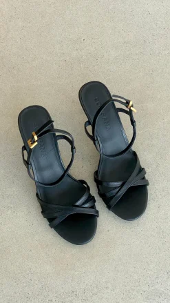 Sol Sana Sundance Heel - Black