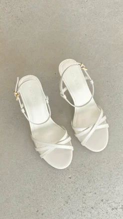 Sol Sana Sundance Heel - Off White