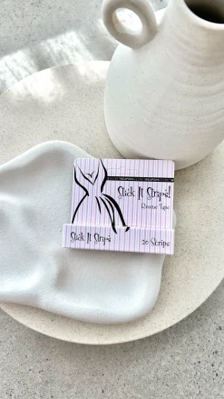 Stick It Strips Fashion Tape - Clear