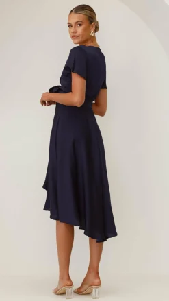 Sunny Daze Dress - Navy