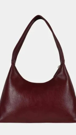 Sweetie Shoulder Bag - Cherry PU