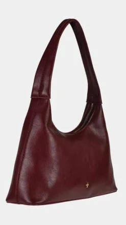 Sweetie Shoulder Bag - Cherry PU