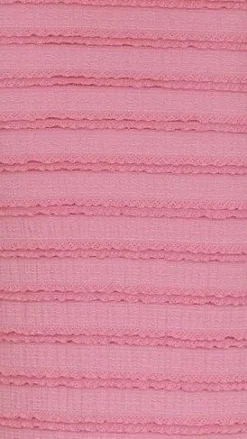 Tadashi Maxi Dress - Pink