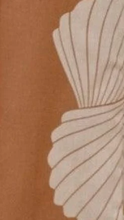 Tessa Wide Leg Pants - Siena