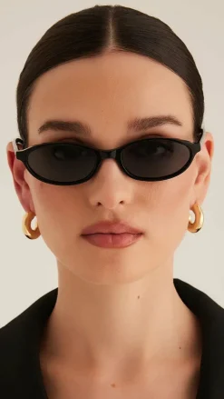 The Rodrigo Sunglasses - Black