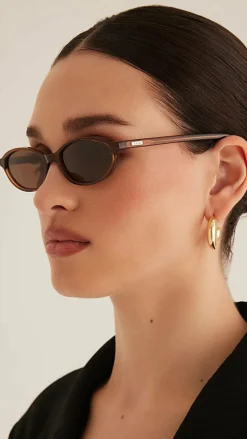 The Rodrigo Sunglasses - Coffee