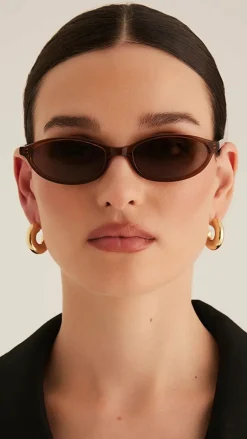 The Rodrigo Sunglasses - Coffee