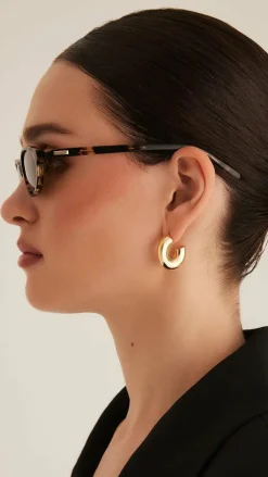 The Rodrigo Sunglasses - Toffee Tort / Chocolate