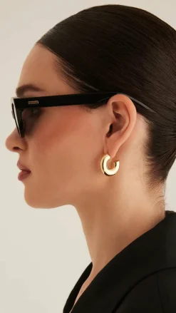 The Winslet Sunglasses - Black