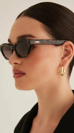 The Winslet Sunglasses - Toffee Tort / Pecan