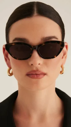 The Winslet Sunglasses - Toffee Tort / Pecan