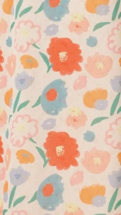 Thea Mini Skirt - Floral Dream