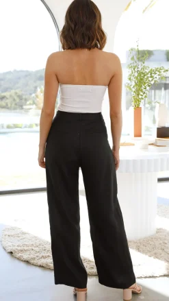 Tillie Pants - Black