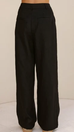 Tillie Pants - Black