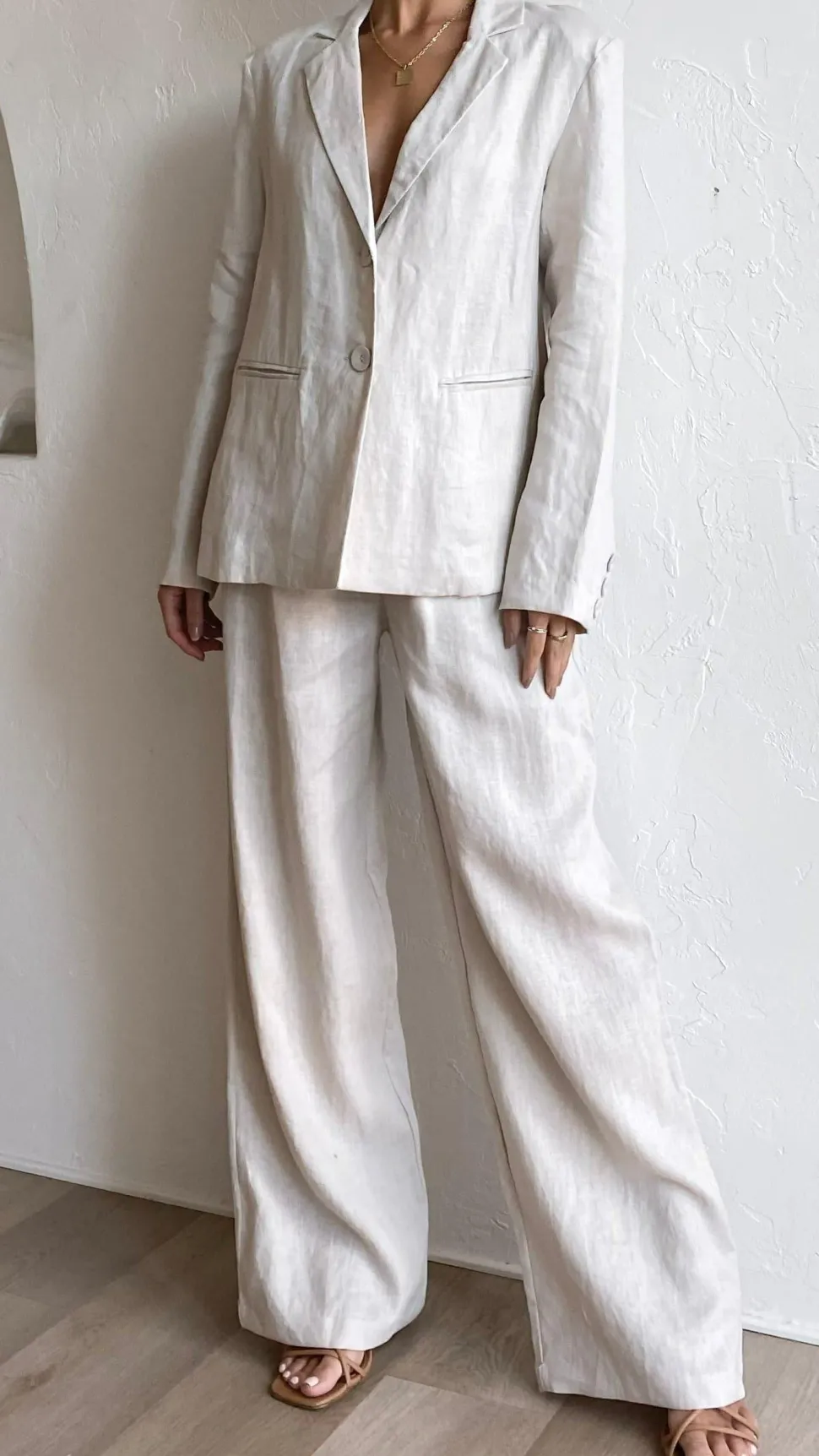 Tillie Pants - Oatmeal