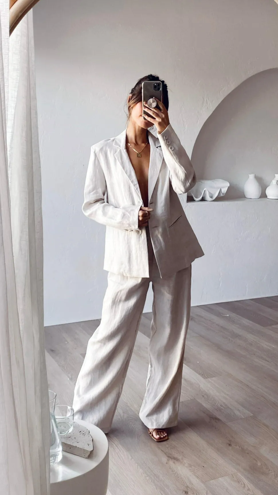 Tillie Pants - Oatmeal