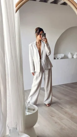 Tillie Pants - Oatmeal