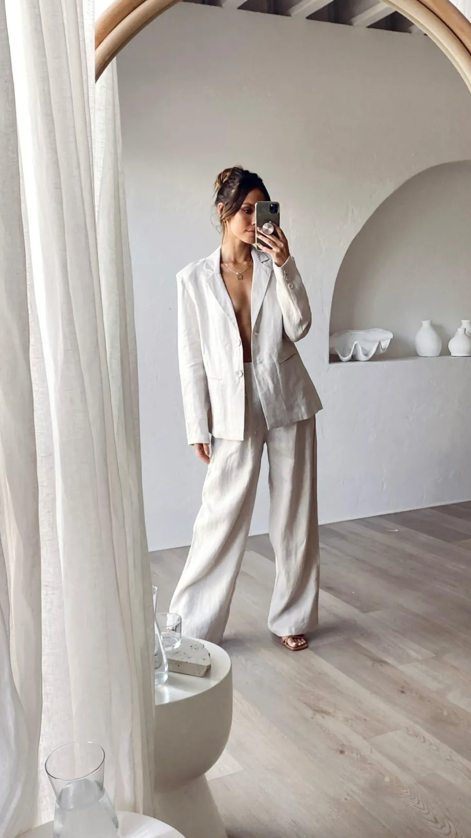 Tillie Pants - Oatmeal