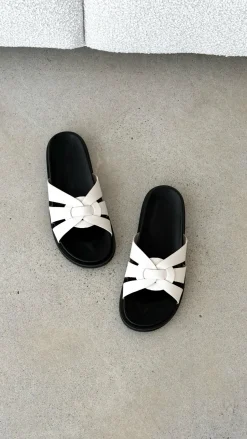Tinker Slides - Ivory