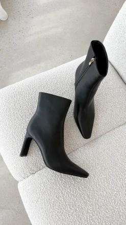 Treasure Boots - Black