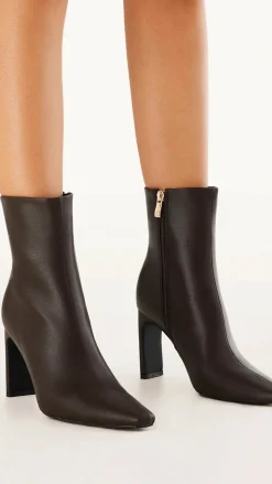 Treasure Boots - Chocolate