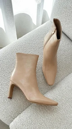 Treasure Boots - Sesame Shimmer