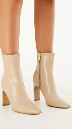 Treasure Boots - Sesame Shimmer