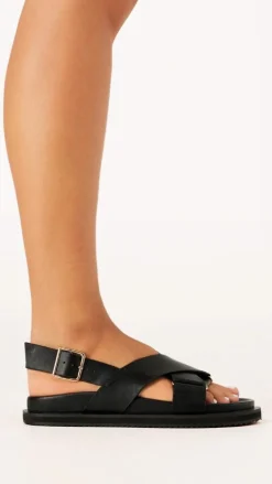 Trudy Sandal - Black