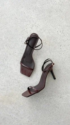 Umaira Heel - Choc Shine