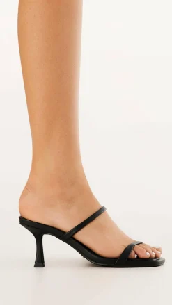 Urmi Heel - Black