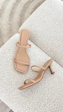 Urmi Heel - Maplewood