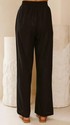 Valene Pants - Black