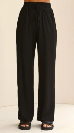 Valene Pants - Black