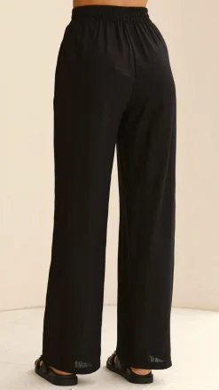 Valene Pants - Black