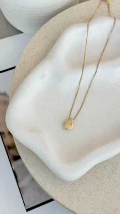 Varenna Necklace - Gold