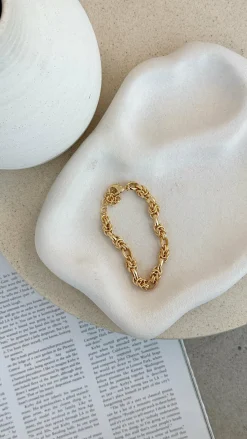 Varvara Bracelet - Gold