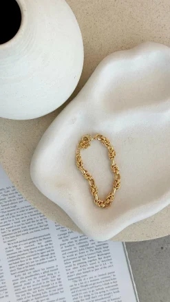 Varvara Bracelet - Gold