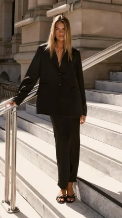 Verity Blazer - Black