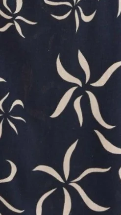 Vida Tie up Mini Dress - Ayana Print