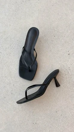 Xami Heel - Black