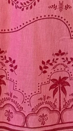 Xander Long Sleeve Maxi Dress - Mulberry