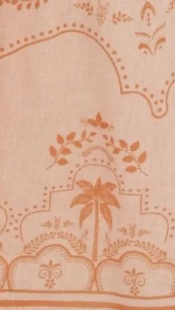 Xander Wide Leg Pants - Natural